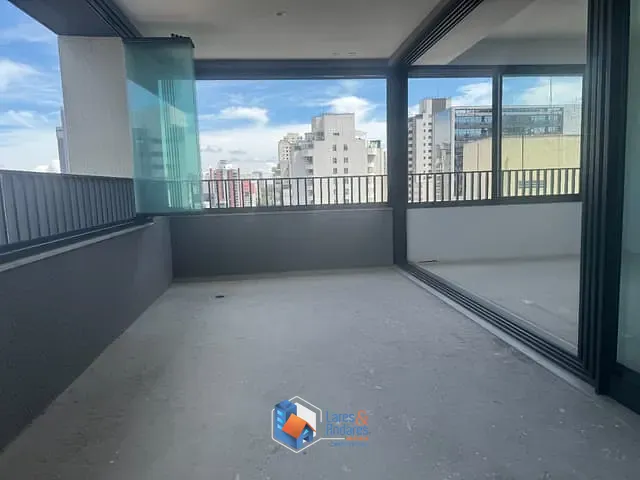 Apartamento com 170m² 3 quartos e 5 banheiros, à venda, no bairro Pinheiros em São Paulo