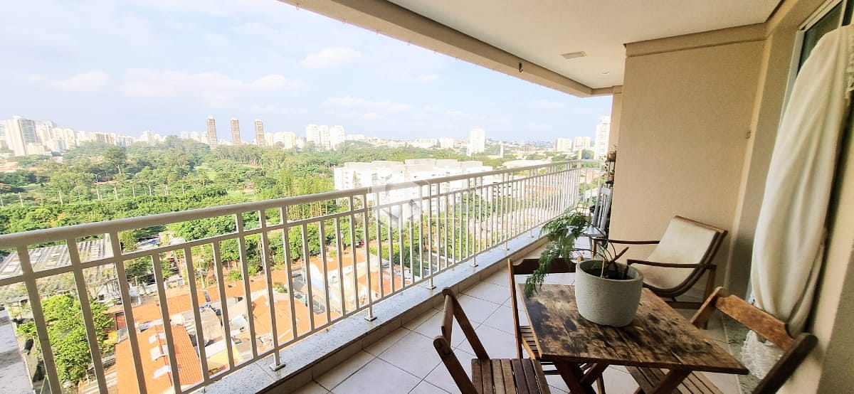 Apartamento à venda com 3 quartos, 94m² - Foto 1