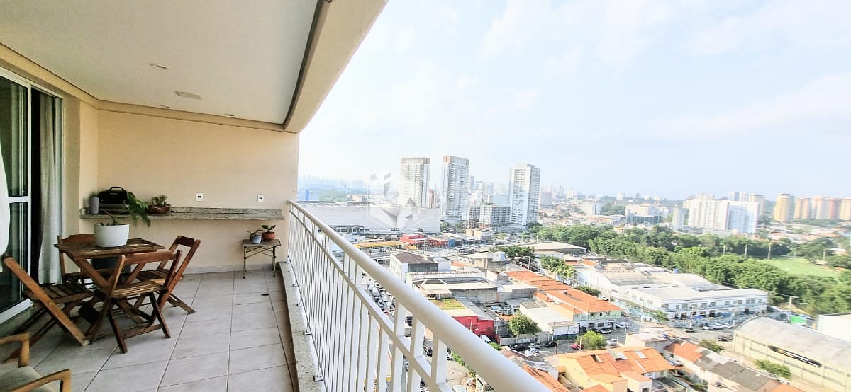 Apartamento à venda com 3 quartos, 94m² - Foto 2