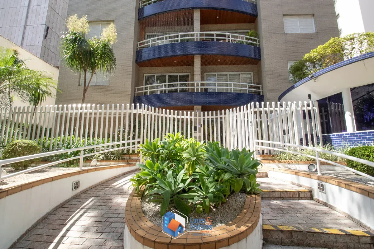 Apartamento, 3 quartos, 120 m² - Foto 30