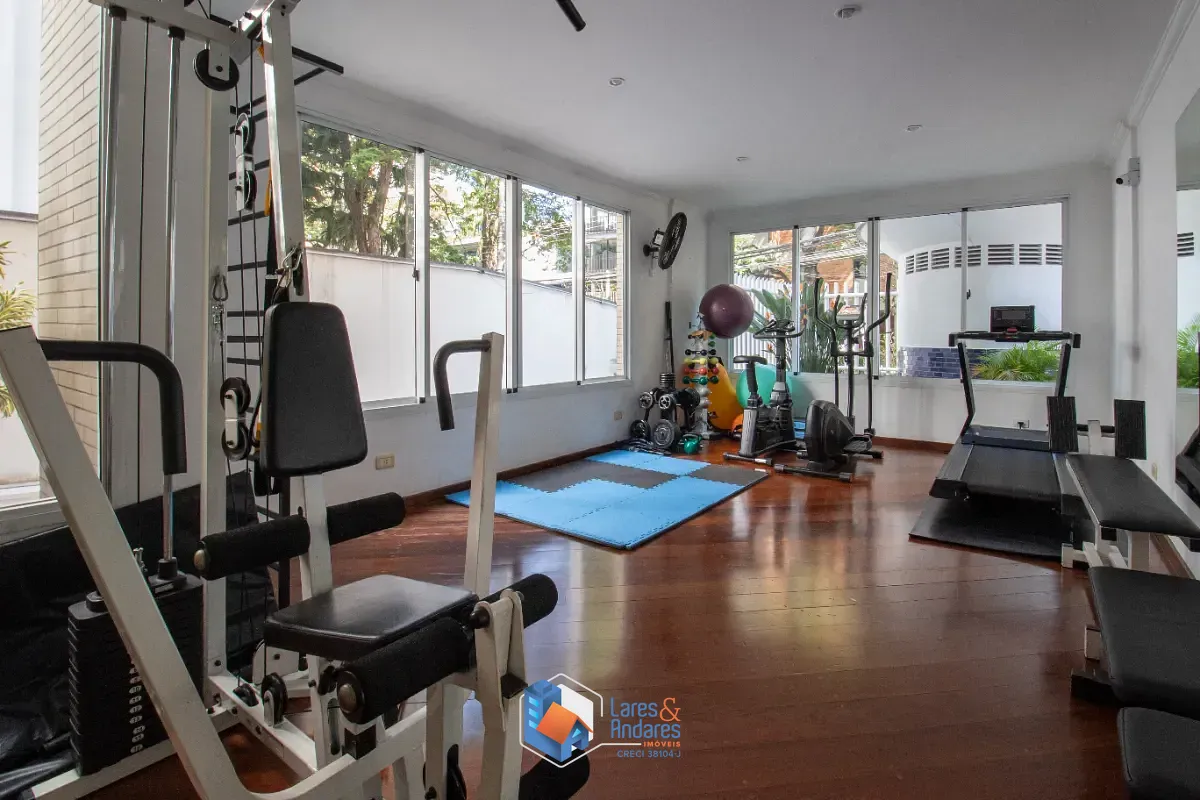 Apartamento, 3 quartos, 120 m² - Foto 35