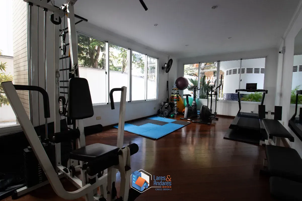 Apartamento, 3 quartos, 120 m² - Foto 36