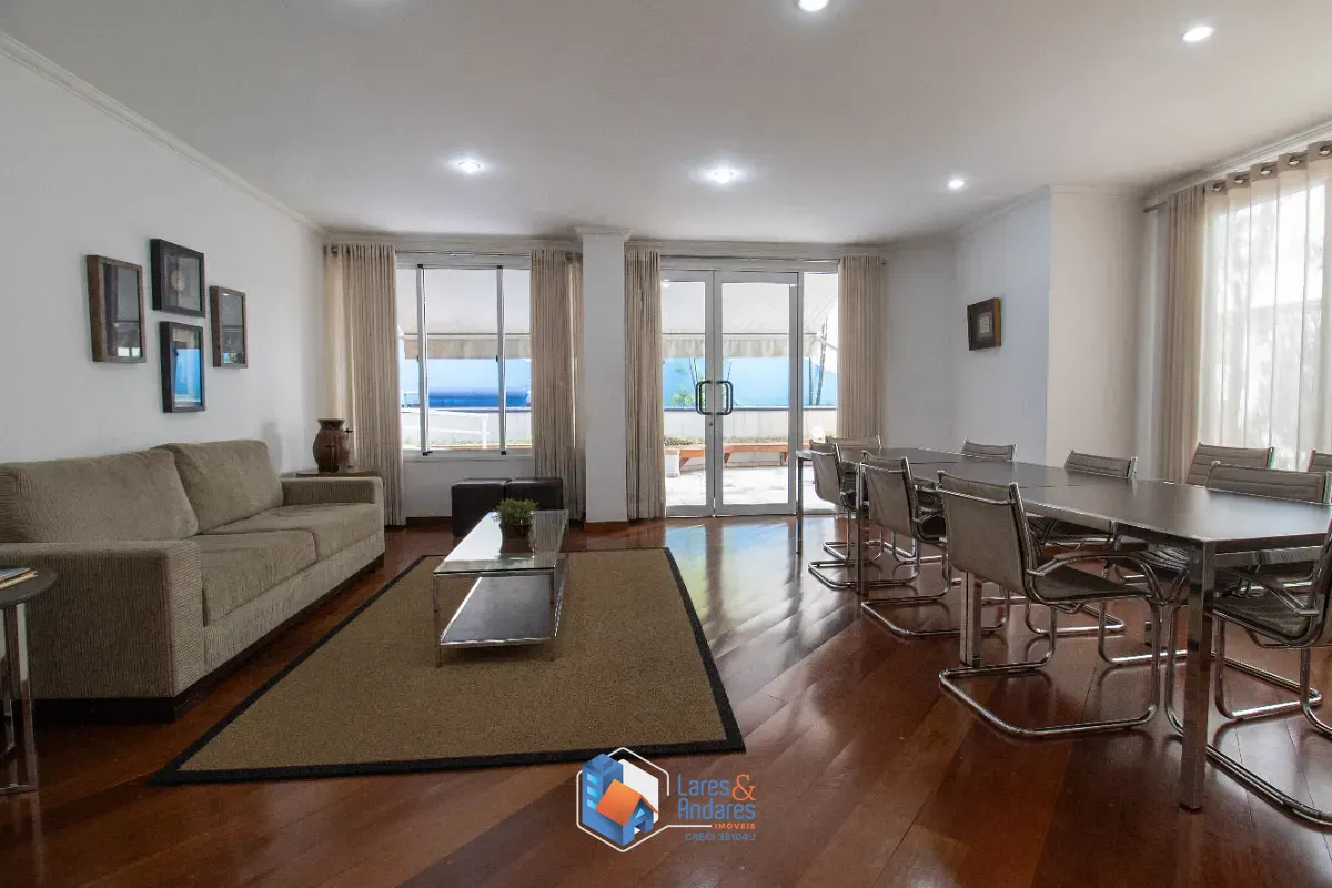 Apartamento, 3 quartos, 120 m² - Foto 37