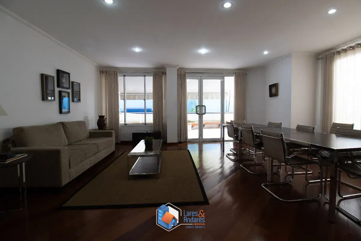 Apartamento, 3 quartos, 120 m² - Foto 38