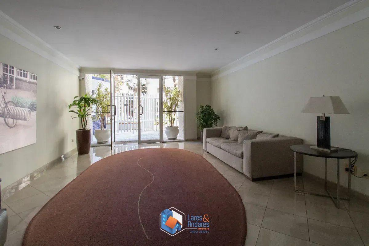 Apartamento, 3 quartos, 120 m² - Foto 46