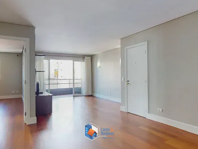 Apartamento com 120m² 3 quartos e 3 banheiros, à venda, no bairro Itaim Bibi em São Paulo