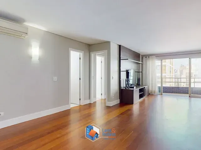 Apartamento com 120m² 3 quartos e 3 banheiros, à venda, no bairro Itaim Bibi em São Paulo