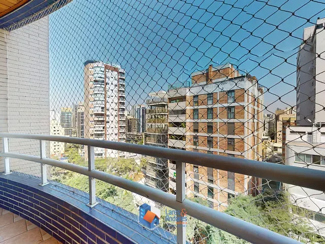 Apartamento com 120m² 3 quartos e 3 banheiros, à venda, no bairro Itaim Bibi em São Paulo