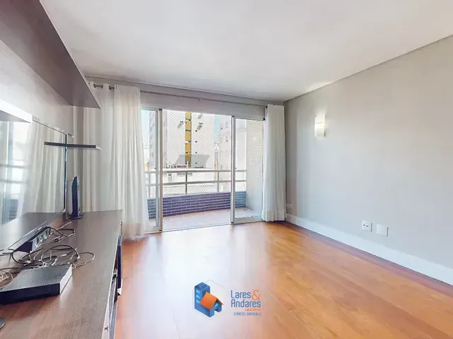 Apartamento com 120m² 3 quartos e 3 banheiros, à venda, no bairro Itaim Bibi em São Paulo