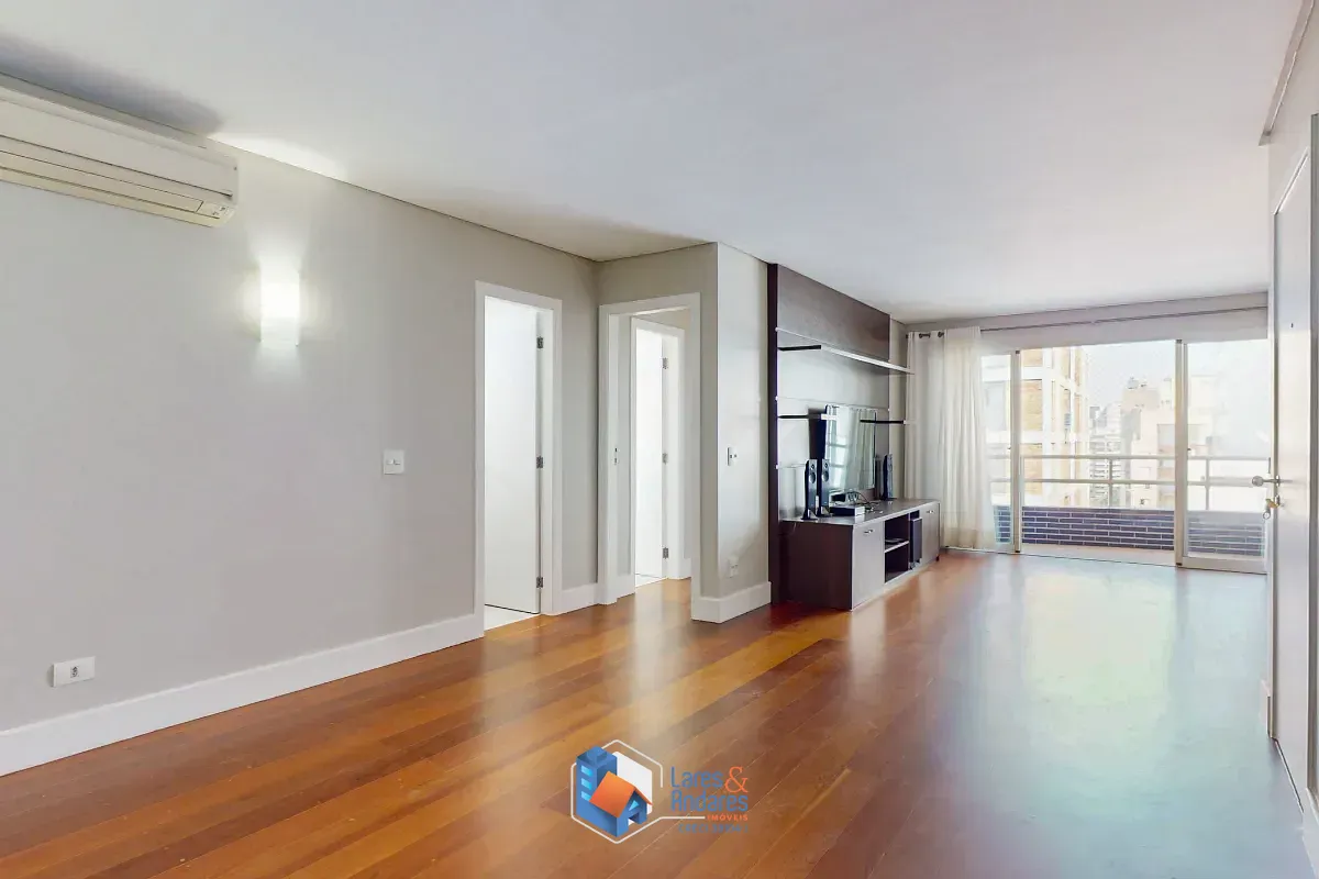Apartamento, 3 quartos, 120 m² - Foto 1