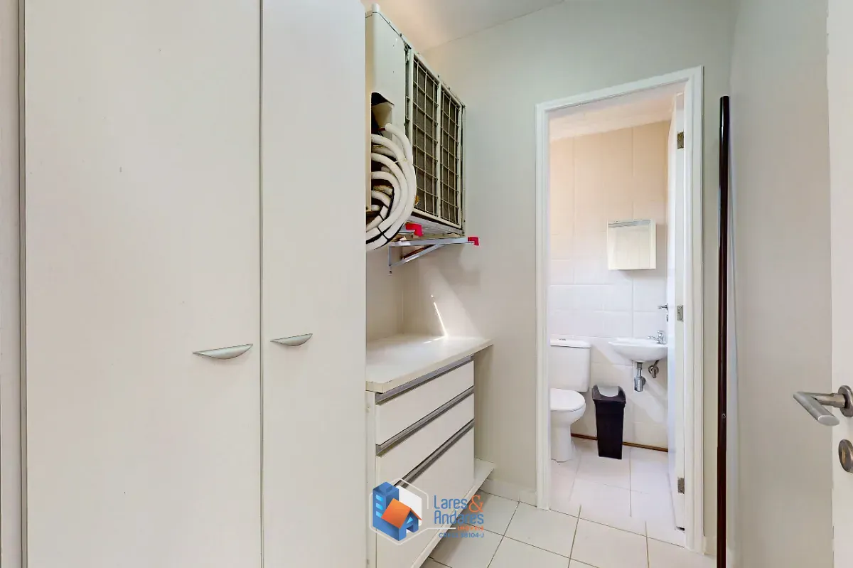 Apartamento, 3 quartos, 120 m² - Foto 23