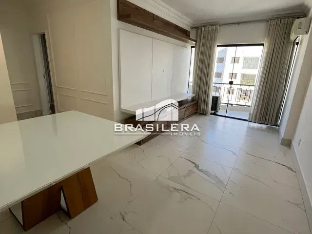 Apartamento com 104m² 1 quarto e 2 banheiros, à venda, no bairro Setor Bueno em Goiânia