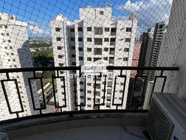 Apartamento com 104m² 1 quarto e 2 banheiros, à venda, no bairro Setor Bueno em Goiânia