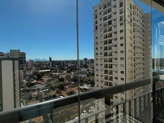 Apartamento 2 quartos e 1 banheiro, à venda, no bairro Centro em Campos dos Goytacazes