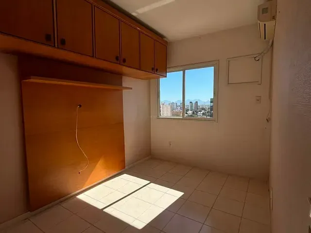 Apartamento 2 quartos e 1 banheiro, à venda, no bairro Centro em Campos dos Goytacazes