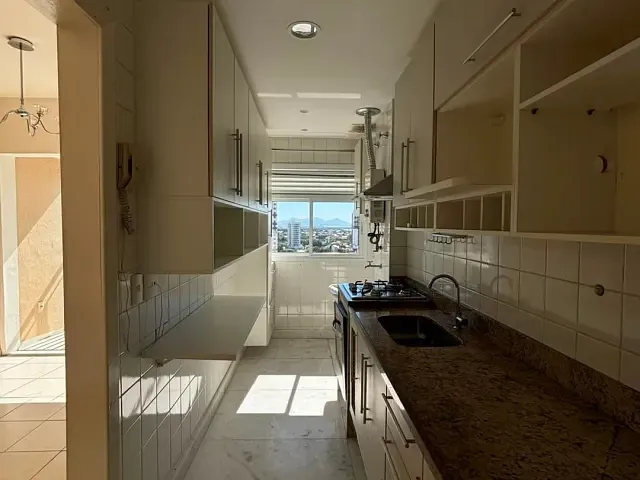 Apartamento 2 quartos e 1 banheiro, à venda, no bairro Centro em Campos dos Goytacazes
