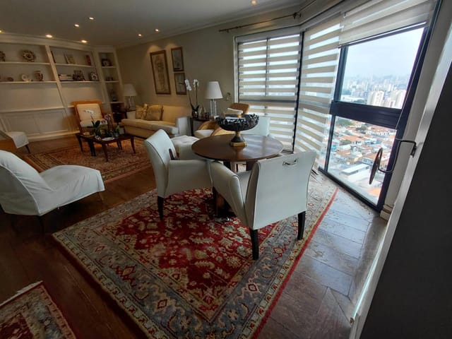 Apartamento com 147m² 3 quartos e 5 banheiros, à venda, no bairro Parque da Mooca em São Paulo