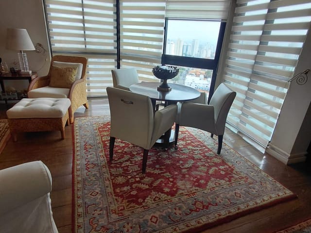 Apartamento com 147m² 3 quartos e 5 banheiros, à venda, no bairro Parque da Mooca em São Paulo