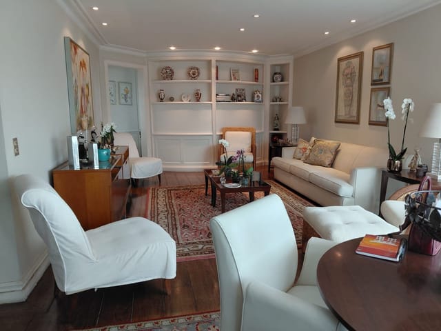 Apartamento com 147m² 3 quartos e 5 banheiros, à venda, no bairro Parque da Mooca em São Paulo