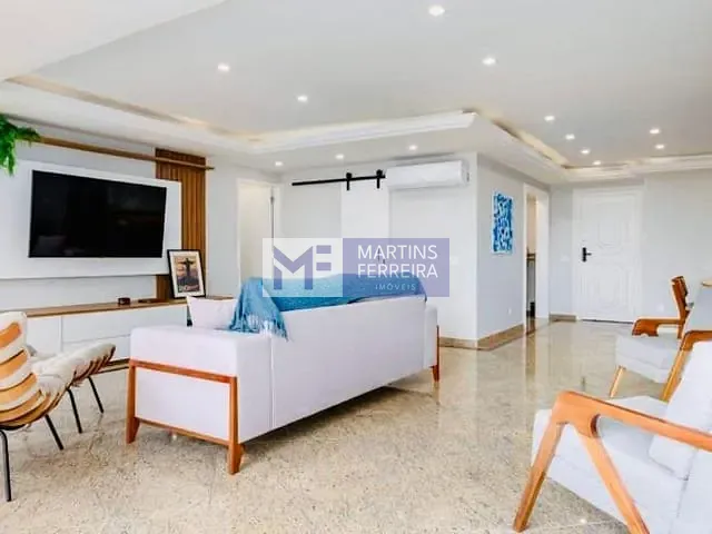 Apartamento com 140m² 4 quartos e 3 banheiros, à venda, no bairro Barra da Tijuca em Rio de Janeiro