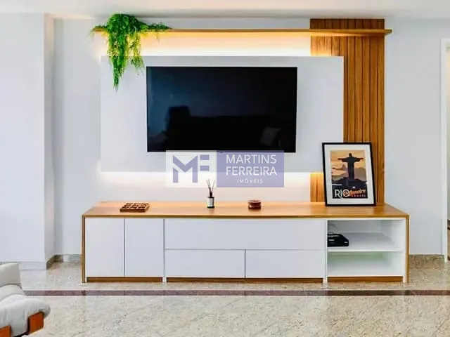 Apartamento com 140m² 4 quartos e 3 banheiros, à venda, no bairro Barra da Tijuca em Rio de Janeiro