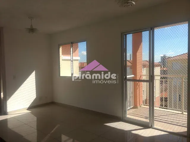 Apartamento com 60m² 2 quartos e 1 banheiro, à venda, no bairro Jardim Sul em São José dos Campos