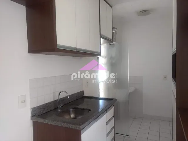 Apartamento com 60m² 2 quartos e 1 banheiro, à venda, no bairro Jardim Sul em São José dos Campos