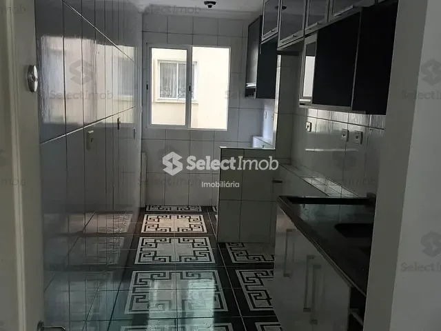 Apartamento com 55m² 2 quartos e 1 banheiro, à venda, no bairro Jardim São Judas em Mauá