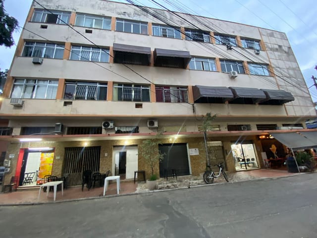 Foto do Apartamento - Apartamento para locação, Ponta D'Areia, Niterói, RJ | SelfSpin