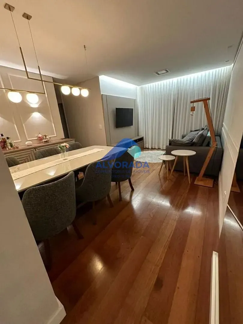 Apartamento, 4 quartos, 100 m² - Foto 1
