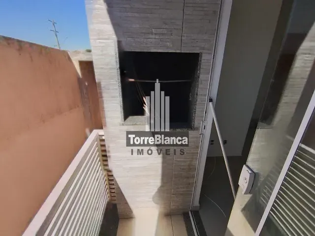 Apartamento com 50m² 2 quartos e 1 banheiro, para alugar, no bairro Uvaranas em Ponta Grossa