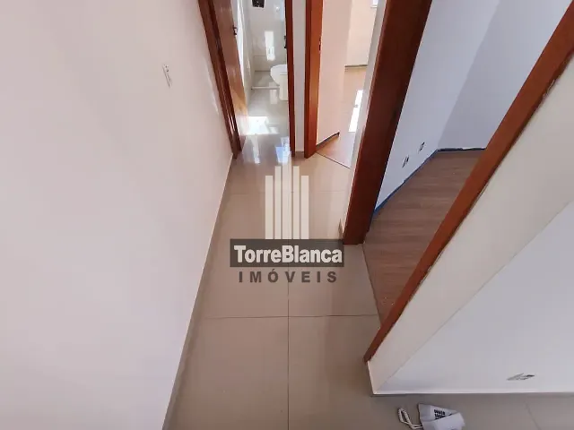 Apartamento com 50m² 2 quartos e 1 banheiro, para alugar, no bairro Uvaranas em Ponta Grossa