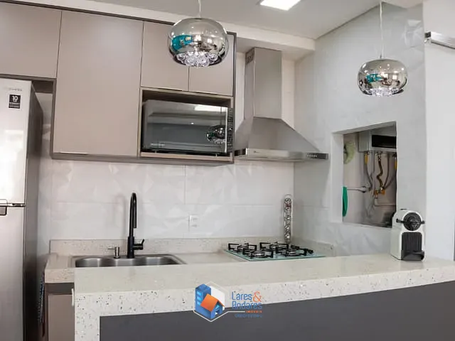 Apartamento com 74m² 1 quarto e 1 banheiro, à venda, no bairro Sítio da Figueira em São Paulo