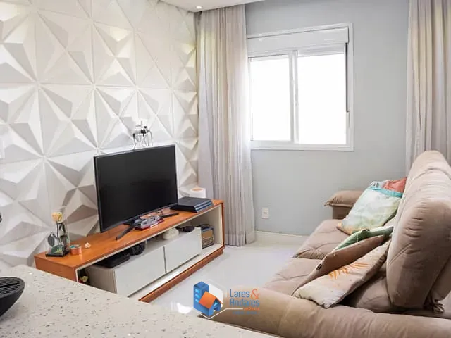 Apartamento com 74m² 1 quarto e 1 banheiro, à venda, no bairro Sítio da Figueira em São Paulo