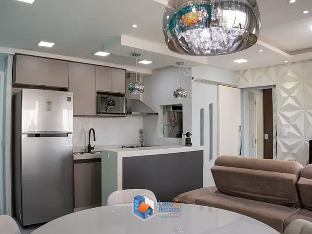 Apartamento com 74m² 1 quarto e 1 banheiro, à venda, no bairro Sítio da Figueira em São Paulo