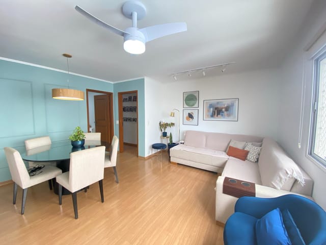Foto do Apartamento - Apartamento tipo para venda em Perdizes com 3 quartos, sendo 1 suíte, 95m² | Lares e Andares Imóveis
