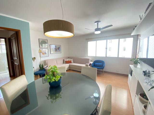 Foto do Apartamento - Apartamento tipo para venda em Perdizes com 3 quartos, sendo 1 suíte, 95m² | Lares e Andares Imóveis