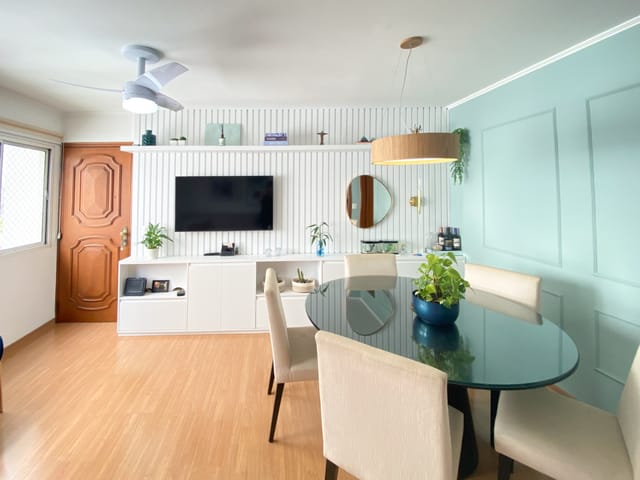 Foto do Apartamento - Apartamento tipo para venda em Perdizes com 3 quartos, sendo 1 suíte, 95m² | Lares e Andares Imóveis