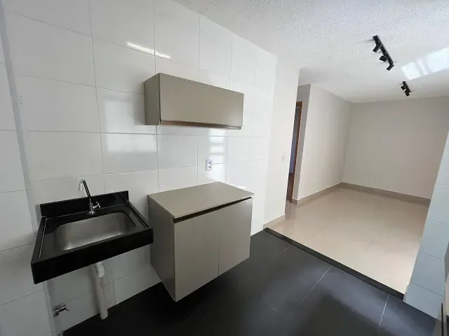 Apartamento 2 quartos e 1 banheiro, à venda, no bairro Jardim Nova Abolição em Campinas
