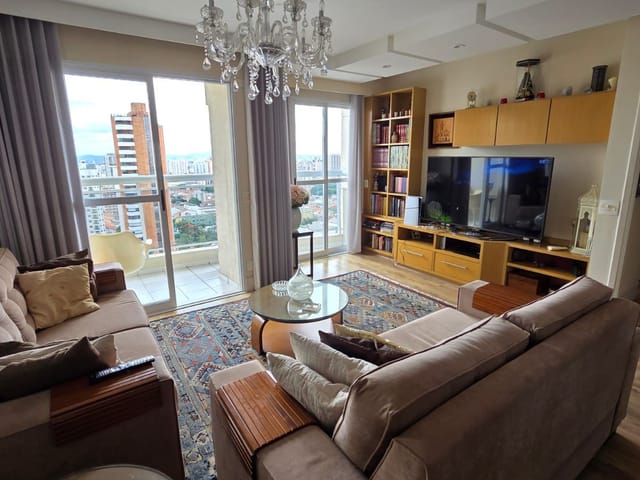 Apartamento com 134m² 2 quartos e 2 banheiros, à venda, no bairro Tatuapé em São Paulo