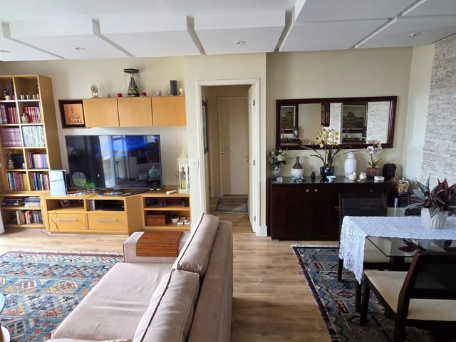 Apartamento com 134m² 2 quartos e 2 banheiros, à venda, no bairro Tatuapé em São Paulo