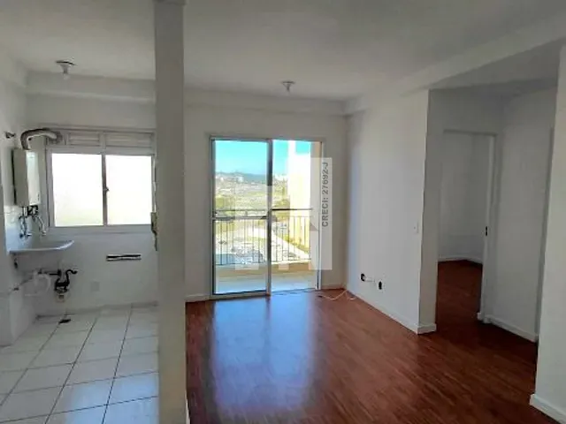 Apartamento com 50m² 2 quartos e 1 banheiro, para alugar, no bairro Vila Nambi em Jundiaí