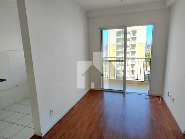 Apartamento com 50m² 2 quartos e 1 banheiro, para alugar, no bairro Vila Nambi em Jundiaí