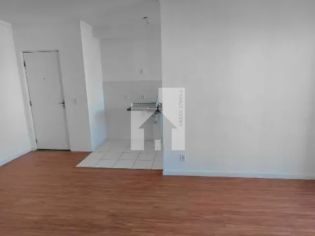 Apartamento com 50m² 2 quartos e 1 banheiro, para alugar, no bairro Vila Nambi em Jundiaí