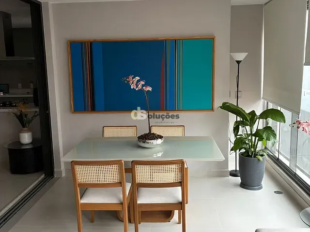 Apartamento 3 quartos e 5 banheiros, à venda, no bairro Perdizes em São Paulo