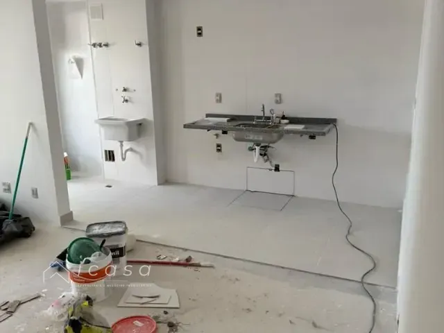 Apartamento com 126m² 2 quartos e 2 banheiros, à venda, no bairro Royal Park em São José dos Campos