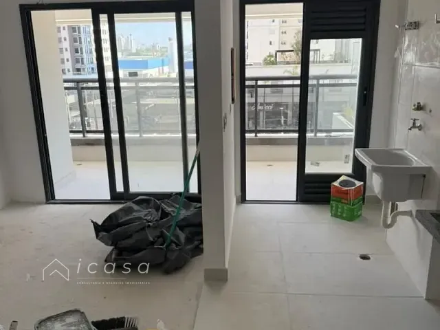 Apartamento com 126m² 2 quartos e 2 banheiros, à venda, no bairro Royal Park em São José dos Campos