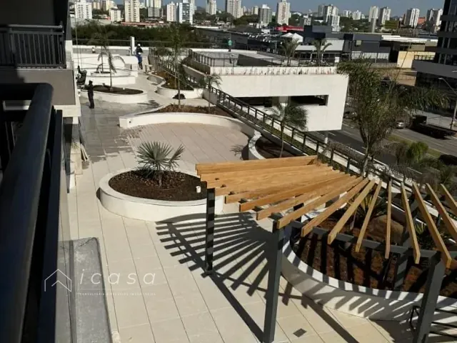 Apartamento com 126m² 2 quartos e 2 banheiros, à venda, no bairro Royal Park em São José dos Campos