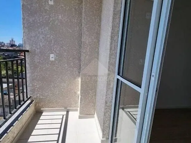 Apartamento com 57m² 2 quartos e 2 banheiros, à venda ou para alugar, no bairro Jardim Anchieta em Mauá