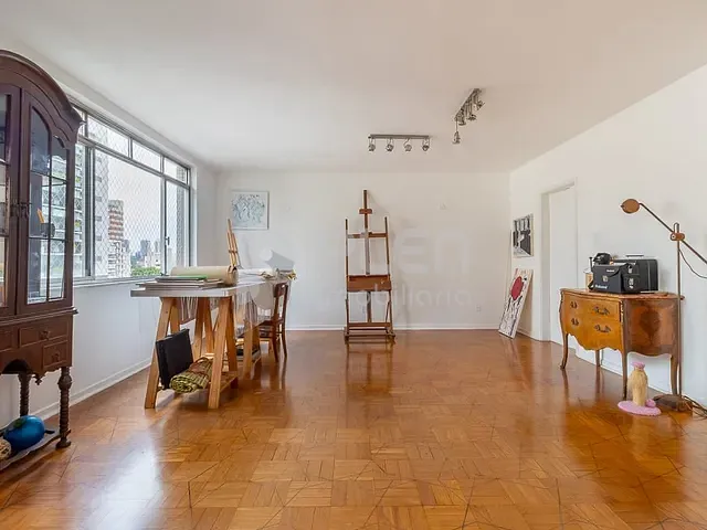 Apartamento 3 quartos e 3 banheiros, à venda, no bairro Perdizes em São Paulo